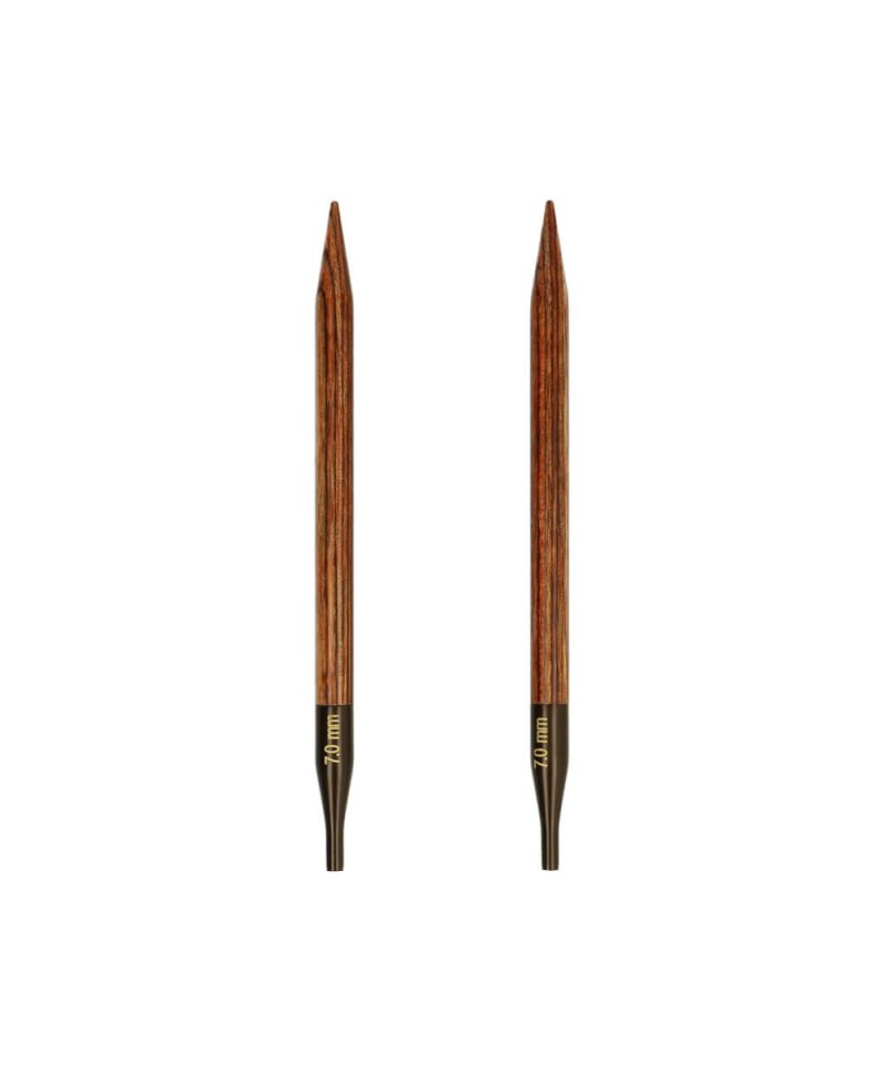 KnitPro Ginger verwisselbare breipunten 7.00mm K31211