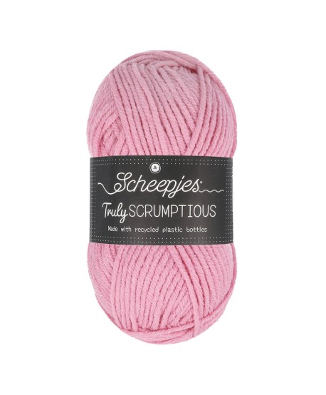 1739-307 Raspberry Mousse, Scheepjes Truly Scrumptious 1739-307 Raspberry Mousse, Scheepjes Truly Scrumptious