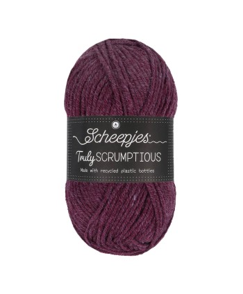 1739-368 Cabernet Gelato, Scheepjes Truly Scrumptious