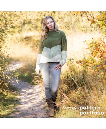 Scheepjes pattern portfolio Woolwise
