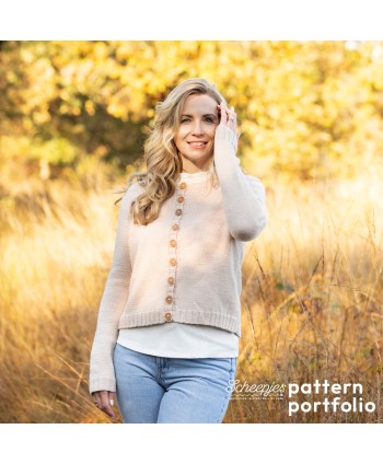 Scheepjes pattern portfolio Woolwise