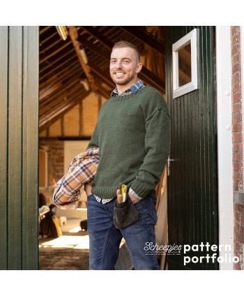 Scheepjes pattern portfolio Woolwise