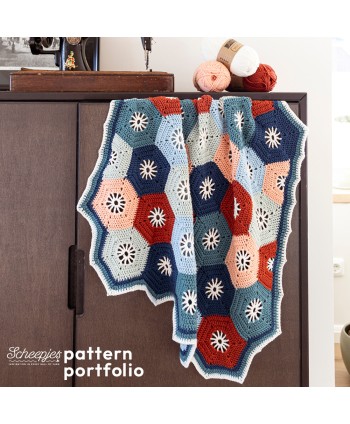 Scheepjes pattern portfolio Woolwise