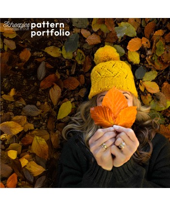 Scheepjes pattern portfolio Woolwise