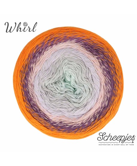 1700-701 Grape Jam, Scheepjes Cotton Whirl 1700-701 Grape Jam, Scheepjes Cotton Whirl