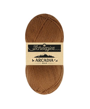 1744-807 Canyon, Scheepjes Arcadia Solid