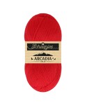1744-808 Red Beach, Scheepjes Arcadia Solid 1744-808 Red Beach, Scheepjes Arcadia Solid