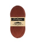 1744-812 Mahogany, Scheepjes Arcadia Solid 1744-812 Mahogany, Scheepjes Arcadia Solid