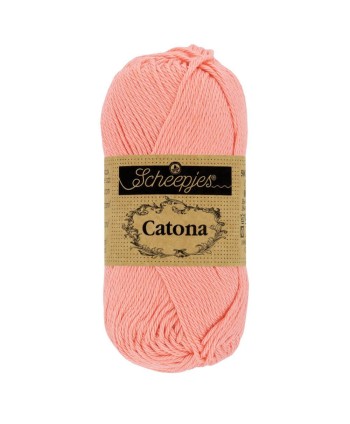 1678-264 Light Coral Scheepjes Catona