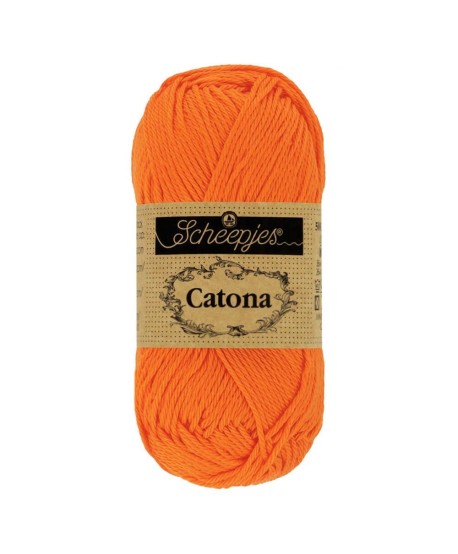 1678-146 Vivid Blue Scheepjes Catona 1678-146 Vivid Blue Scheepjes Catona