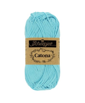 1678-397 Cyan Scheepjes Catona