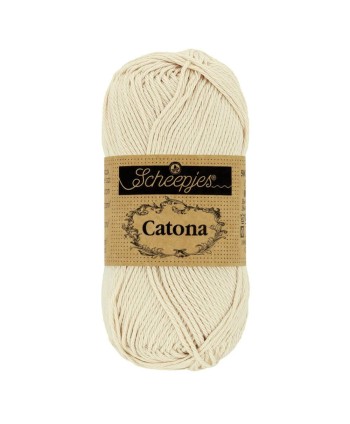 1678-505 Linen Scheepjes Catona
