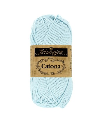 1678-509 Baby Blue Scheepjes Catona