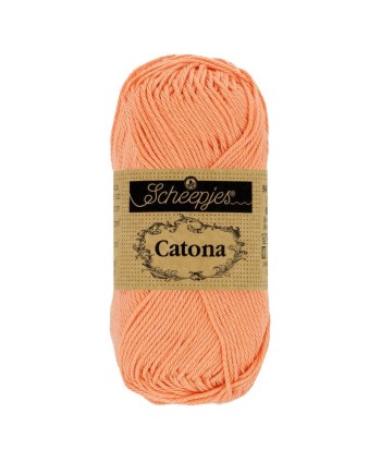 1678-524 Apricot Scheepjes Catona