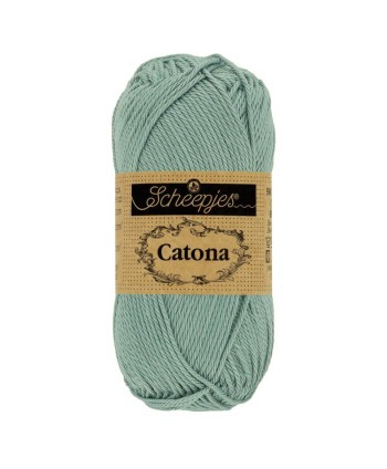 1678-528 Silver Blue Scheepjes Catona