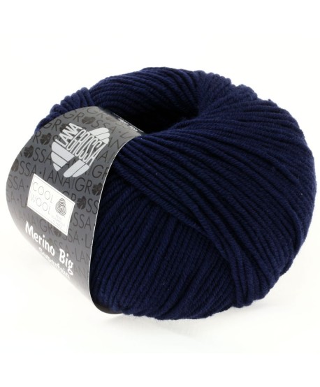 064 0601 Roomwit, Cool Wool BIG, Lana Grossa 064 0601 Roomwit, Cool Wool BIG, Lana Grossa