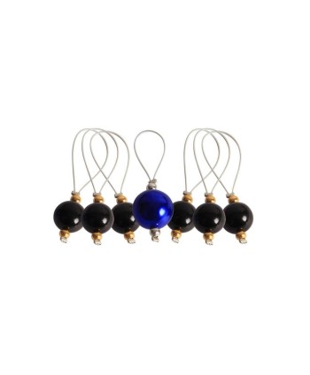 Knitpro stekenmarkeerders Midnight Beauty K10932, Scheepjes