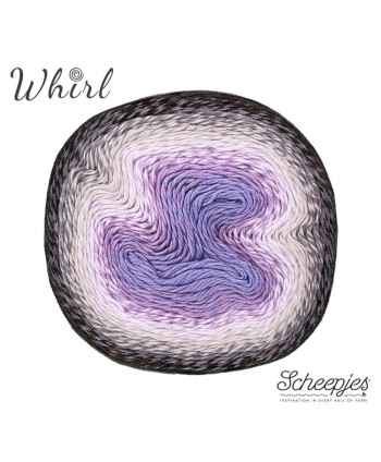 Whirl 1698-786 Dark Grape Squish, Scheepjes