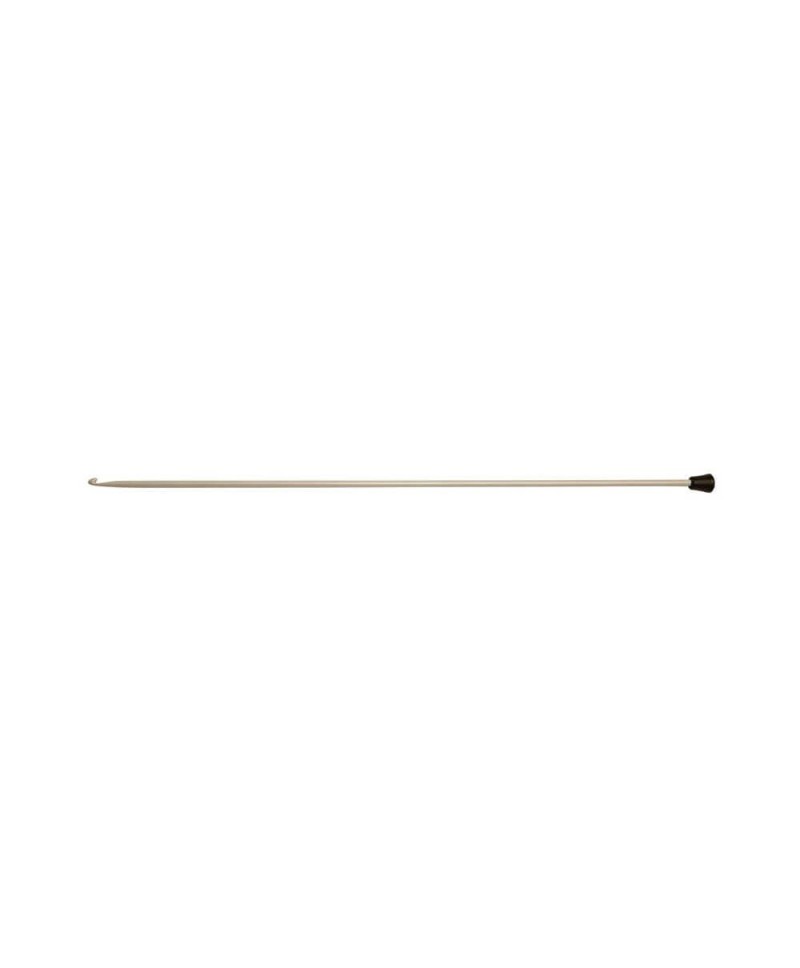 Knitpro Tunische haaknaald 4 mm, 30 cm