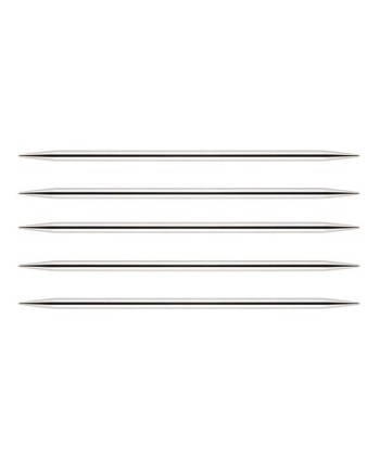 Knitpro Nova metal Sokkennaalden, knitpro, Scheepjes, K10109, 4mm